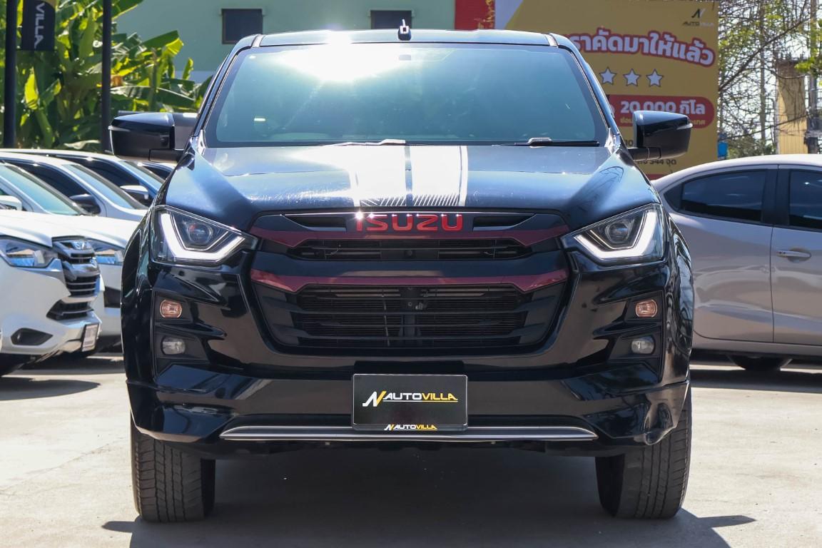 Isuzu Dmax Spacecab Hilander 1.9 X Series M/T 2022 *RK2139*